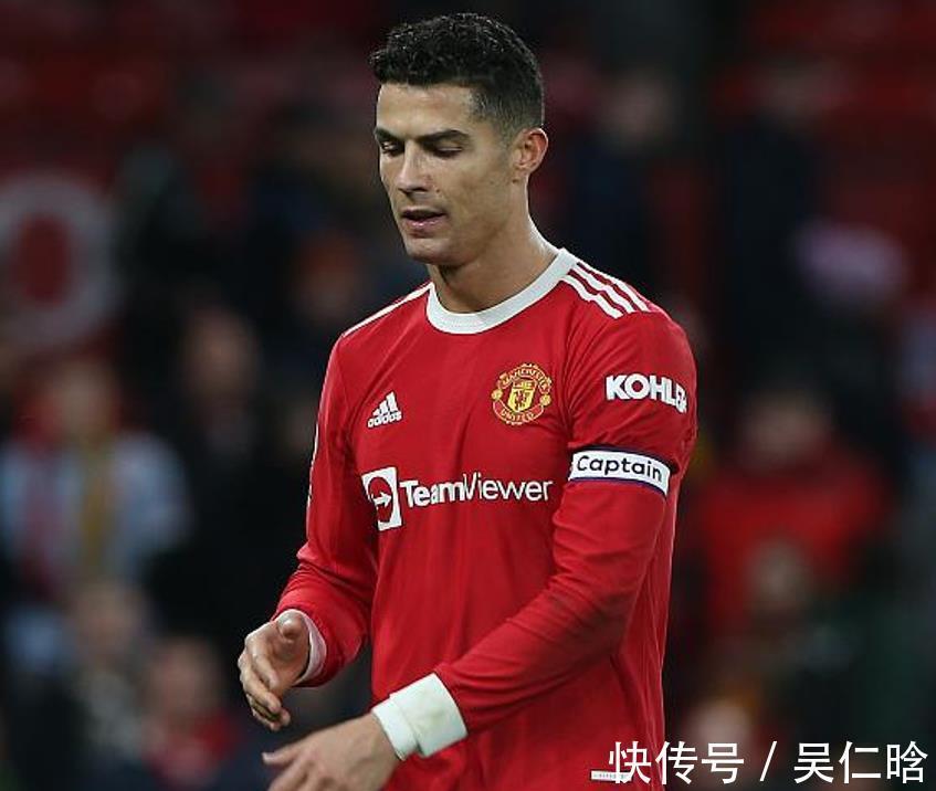 朗尼克|C罗人丢大了!全场14次丢失球权+0次过人,2次跑动是仅有“亮点”
