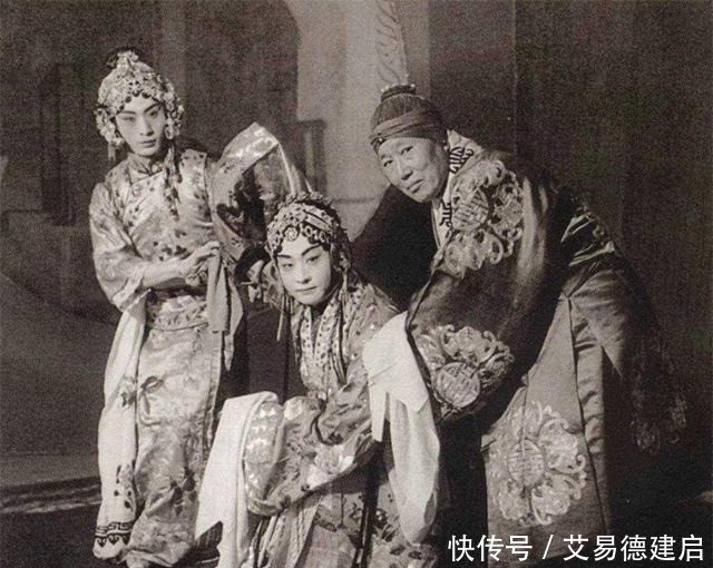 掉包|京剧大师荀慧生:因穷出身,富家女友被掉包,盖头一掀是女友姑姑