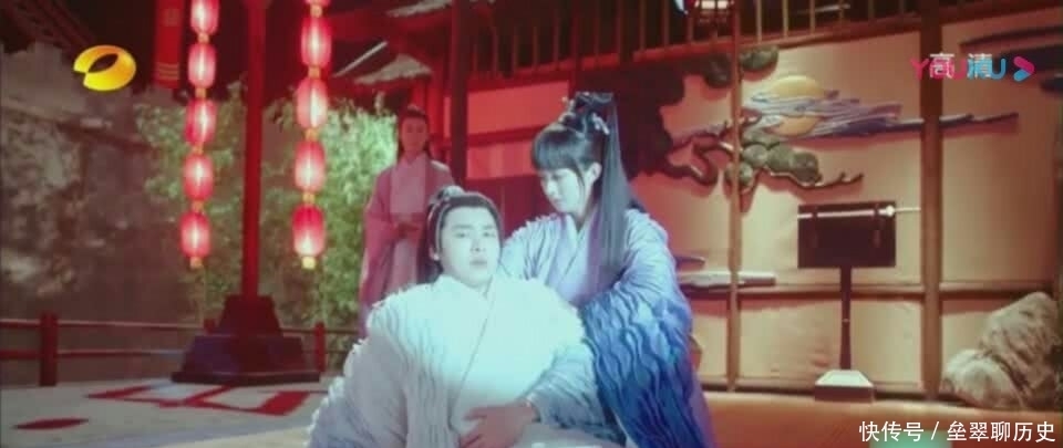 美女|除了嫦娥?还有哪些美女与中秋节有关?《青云志》碧瑶也在其中?