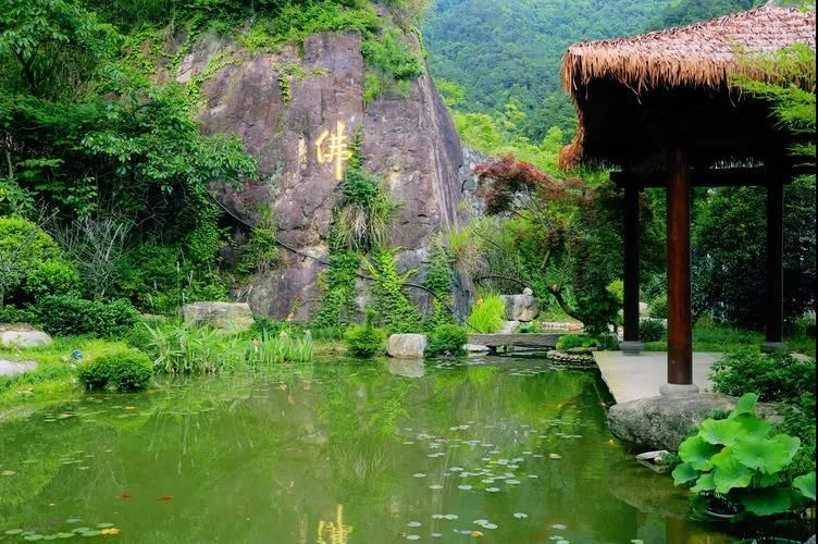 宝华寺|吉祥圆满! 天台山那座“禅意十足”的园林式寺院!