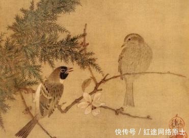 诗与画|隐喻和象征:宋代工笔花鸟画的艺术特色和文化内涵