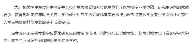 这种情况学硕不能调剂专硕，而专硕可以调向学硕！