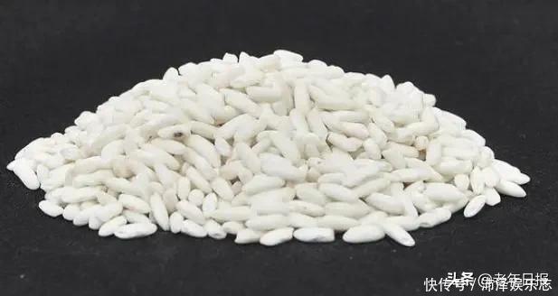 糯米|胰岛素的“加速器”被找到,不是苦瓜,糖友多吃,或可让血糖稳定