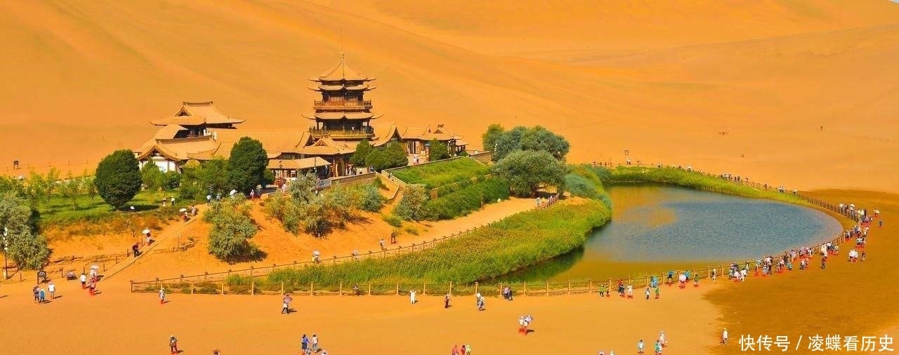 匈奴人|霍去病打下4座城,取了4个霸气名字,从未改名沿用至今!