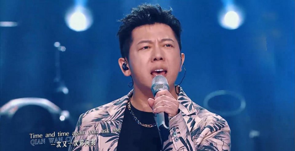 《天赐的声音2》张韶涵与胡颜斌只差一群助演，胡海泉则让人失望