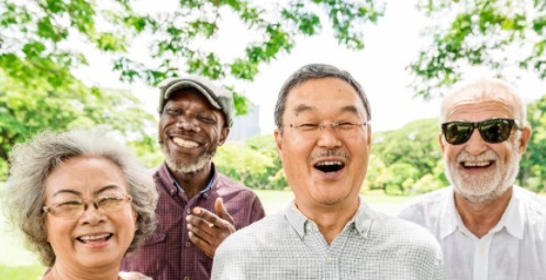  权威|老年痴呆权威测试只要你能在这张图中找到骆驼，痴呆离你还很远