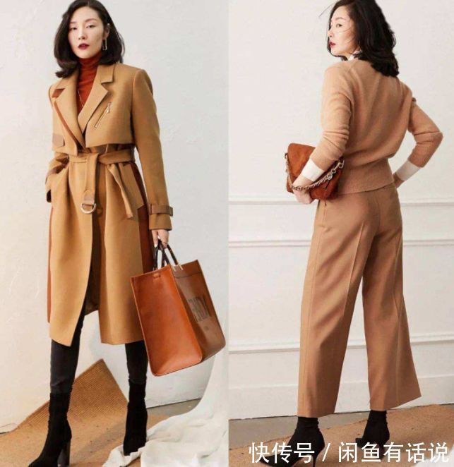 大女人|过了40别死磕少女感了,“大女人风”才适合中年女人,看着就高级