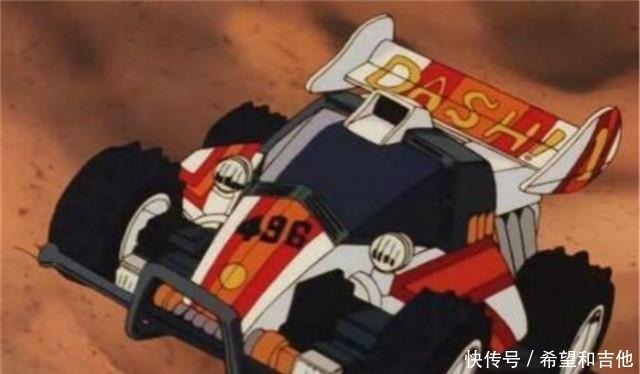 星马豪|《四驱小子》和《四驱兄弟》,有多少人曾经把这两部作品搞混了