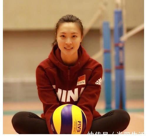 中国女排|排球名将惠若琪：高个子女神嫁矮个子博士，历尽千帆终获幸福