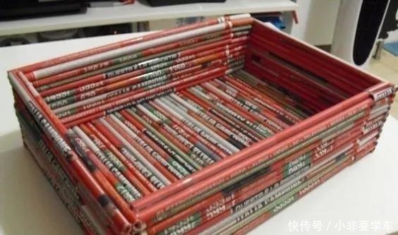 收纳|环保手工每一张纸的前世都是一棵树，来自小森林，请物尽其用！