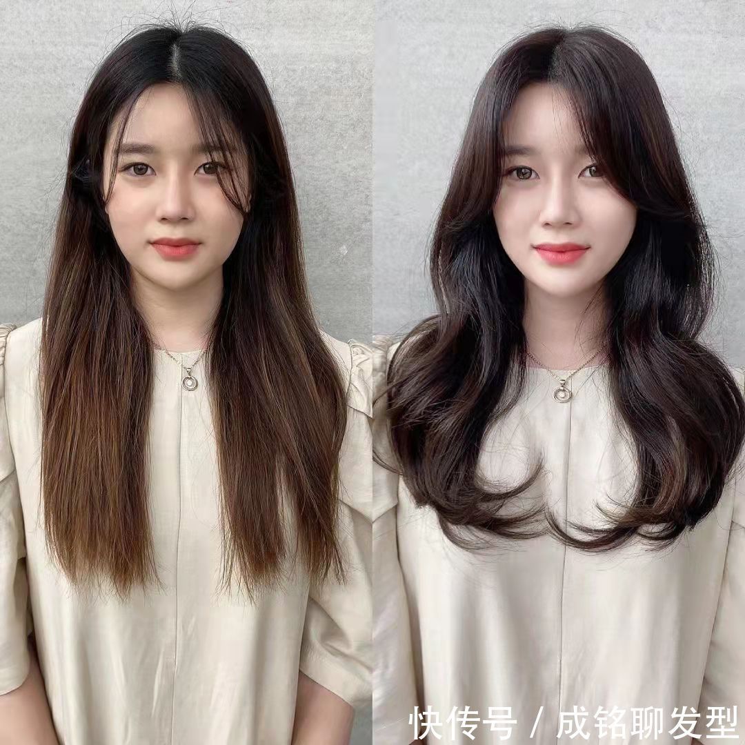 染发|换个发型等于换张脸,秋季发型这样选择不踩雷,洋气时尚还减龄