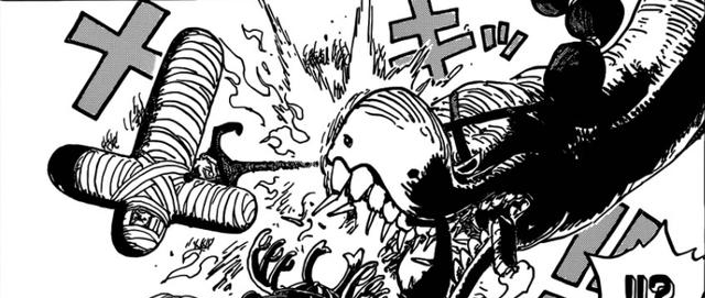 罗杰|海贼王跨越1000话的伏笔，路飞吃下“罗杰”的恶魔果实，红发助攻