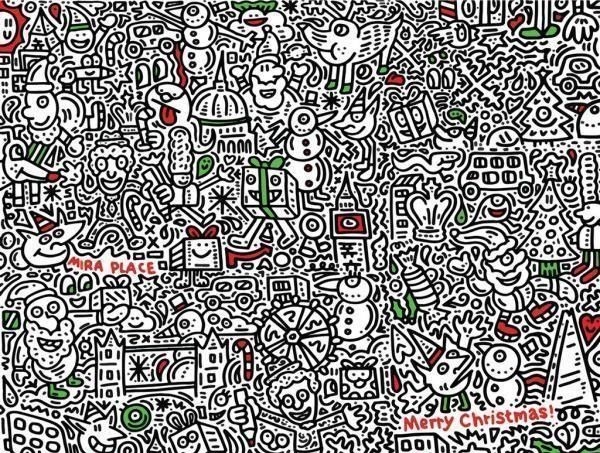 考克斯#小伙子画画月入百万,专家这根本不是画,小伙我承认乱画的