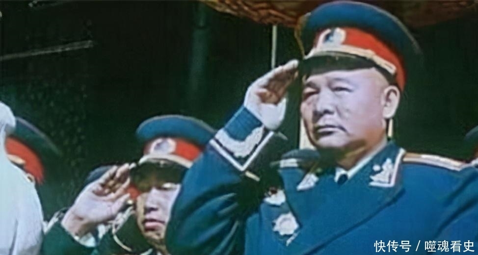人民军队|开国十大大将,按照军事能力应该怎么排名
