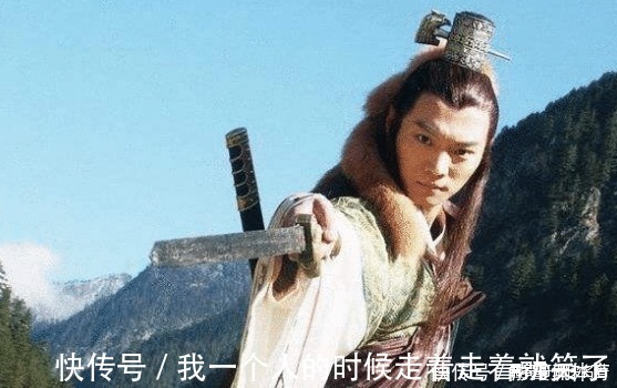 风陵师太|郭靖有个武功盖世的外孙，可惜那人犯下大错，一身神功却结局凄惨