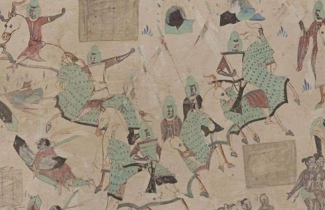 朝不保夕|永嘉之乱有多惨，神州陆沉百姓朝不保夕，皇帝沦为奴隶