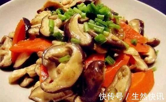 香菇|美食推荐爆炒牛肉,香菇肉片,清炒洋葱,青椒炒茄丝的做法