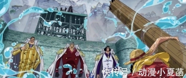 披风|海贼王:海军的外套为何从来都是披着的?估计只有他才真正穿上