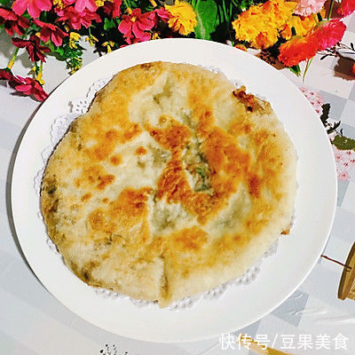 萝卜丝馅儿饼比卖的还好吃,简单易做味道棒