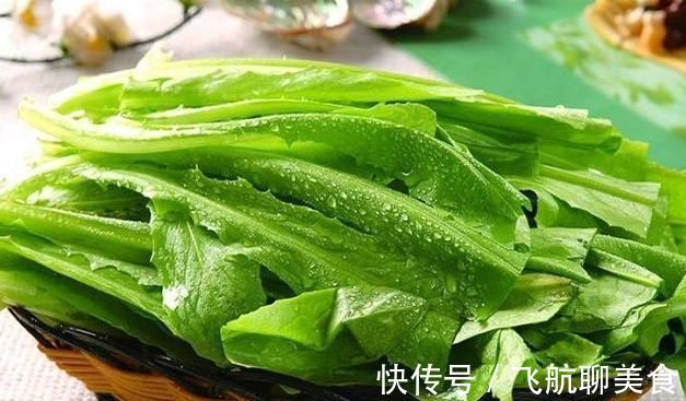 油麦菜|此物是天然的安眠药,而且还可预防感冒,治咳嗽,早知早受益