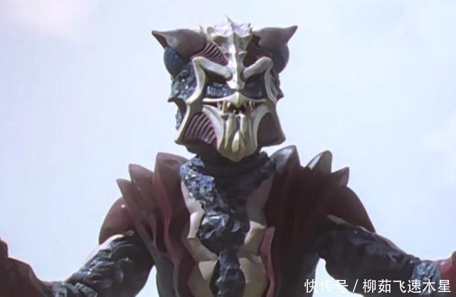 加坦杰|迪迦奥特曼那坦星人出场有多帅,下场就有多快,加坦杰厄表示你真菜!