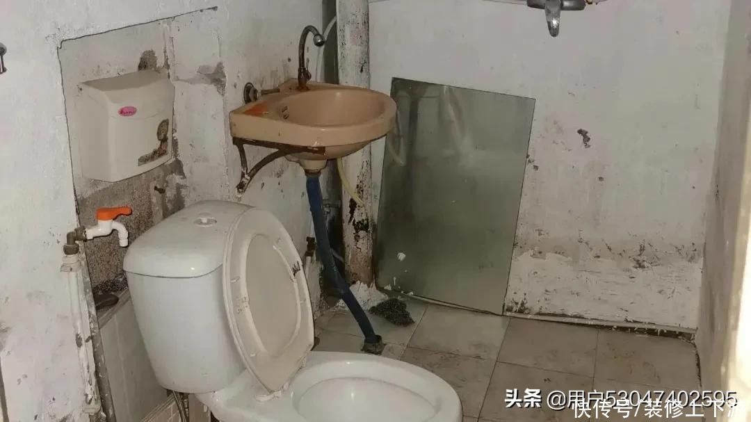 35㎡老破小的超级“变身”之路