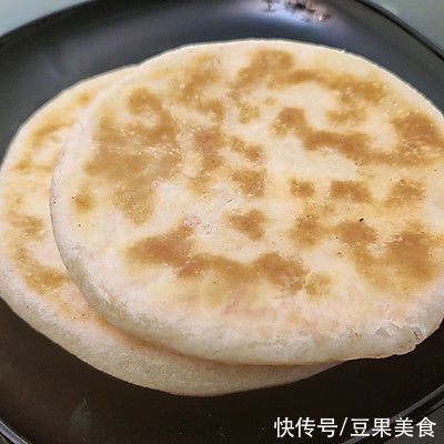 泡泡机|咸甜小饼这样做，隔壁小孩都馋哭了