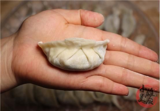 让你见识一下,这才是正宗的“包饺子”手法,真的是太牛了