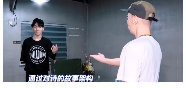 街舞|馬曉龍搭檔Acky，國風街舞韻味十足，王一博、張藝興贊不絕口