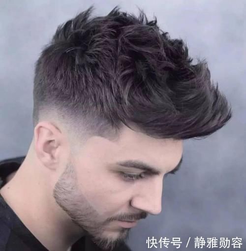 bowl|与颜值无关,让女生脸红心跳的5款男生发型!