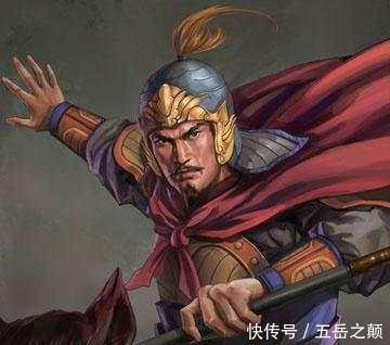 赵云|此人勇猛不输赵云,却比赵云还惨,追随刘备30年始终是杂牌将军!