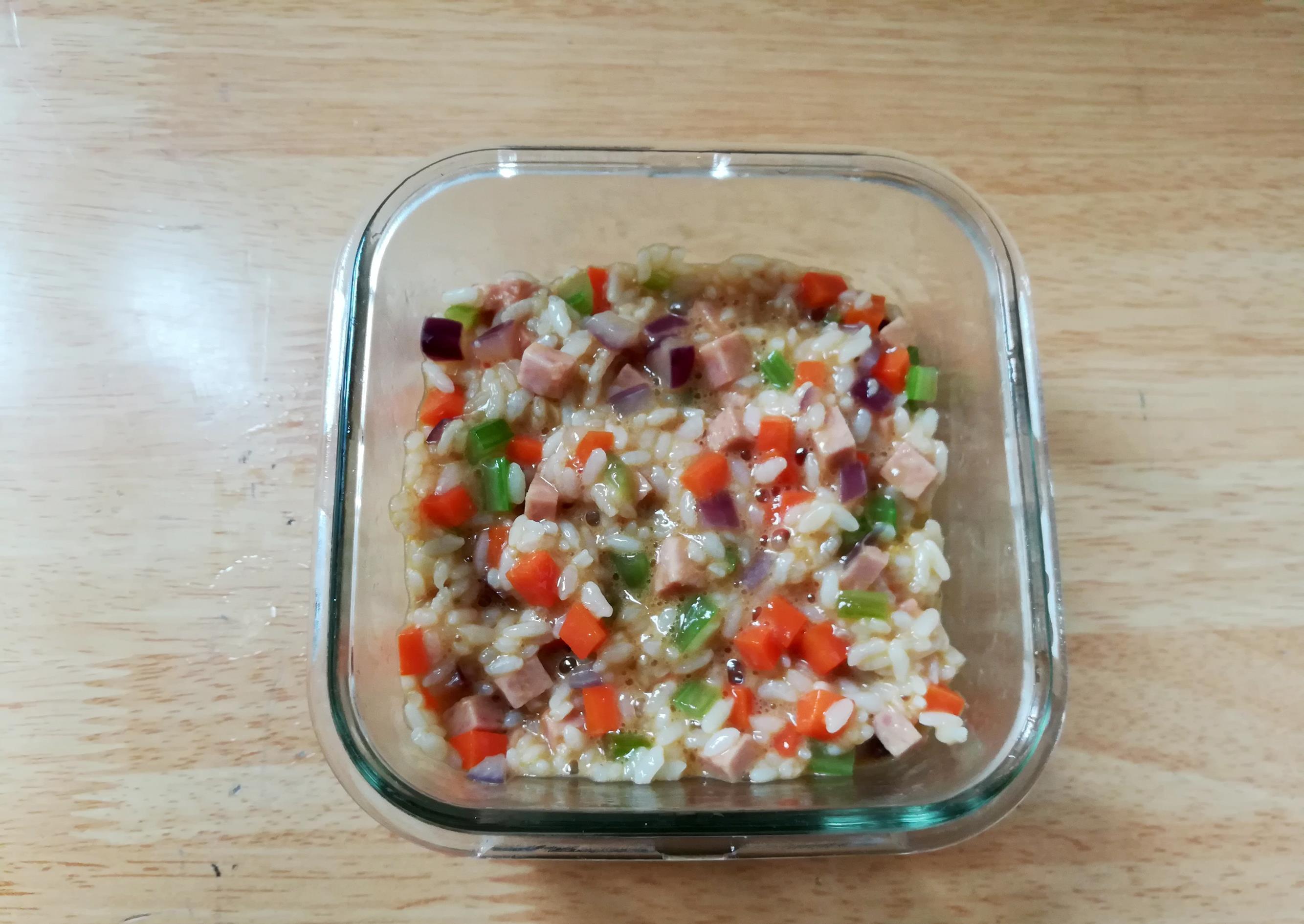 高中生|给高中生做早餐，食材简单营养足，网友：这才是真正的好早餐