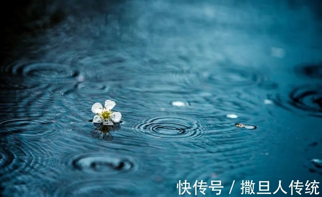 迢迢@假期来读好诗,四首唐诗唯美深沉,有人生大境界,送给漂泊孤独心