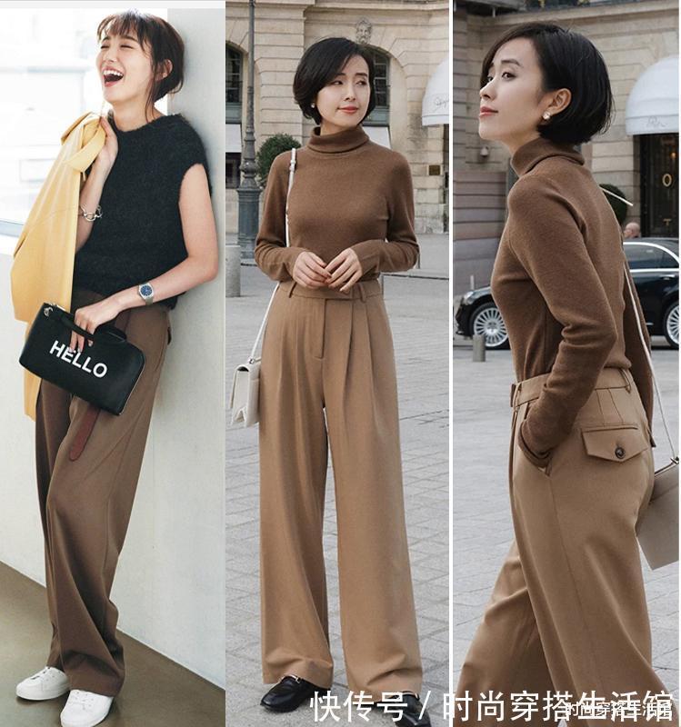 白衬衫|秋季穿搭要做减法,掌握“3个要点”很关键,轻松提升品味与气质