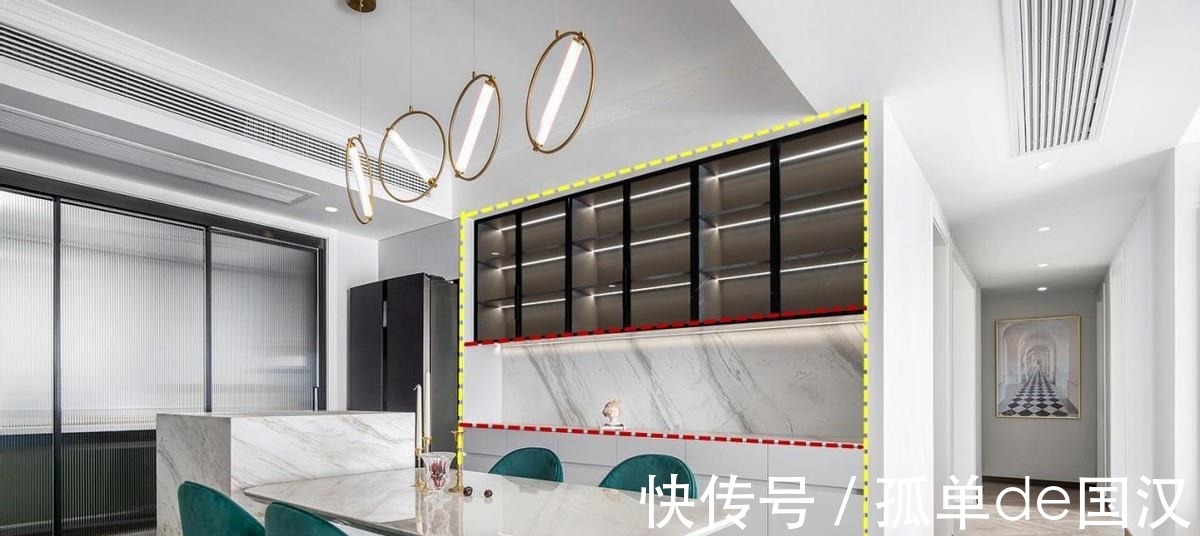 餐边柜|收纳不是乱做的,4个“黄金法则”牢记于心,分分钟搞定家务!