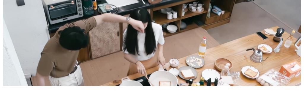 阿興|《我們戀愛(ài)吧》文君寫空白信一秒破防，女嘉賓出場(chǎng)大型修羅場(chǎng)開(kāi)始