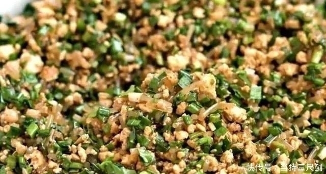 鲜美|秋天，芹菜茴香靠边站，多吃一种馅的饺子，鲜美多汁，我1周做2回