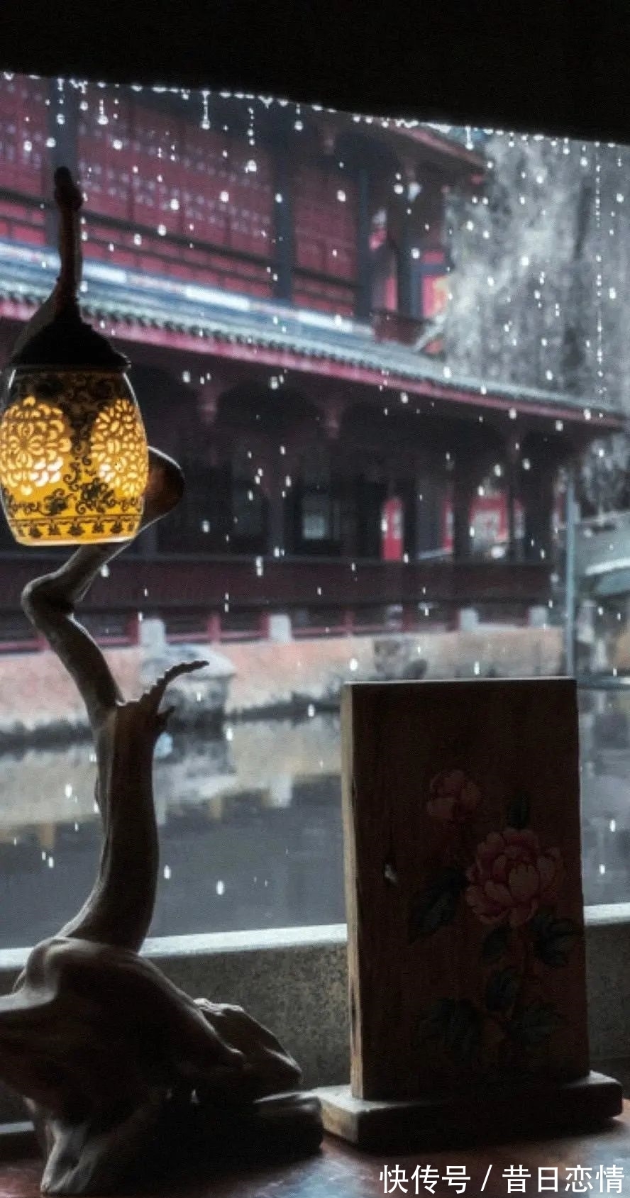 诗句|当年背到头秃的古诗,瞬间读懂了……