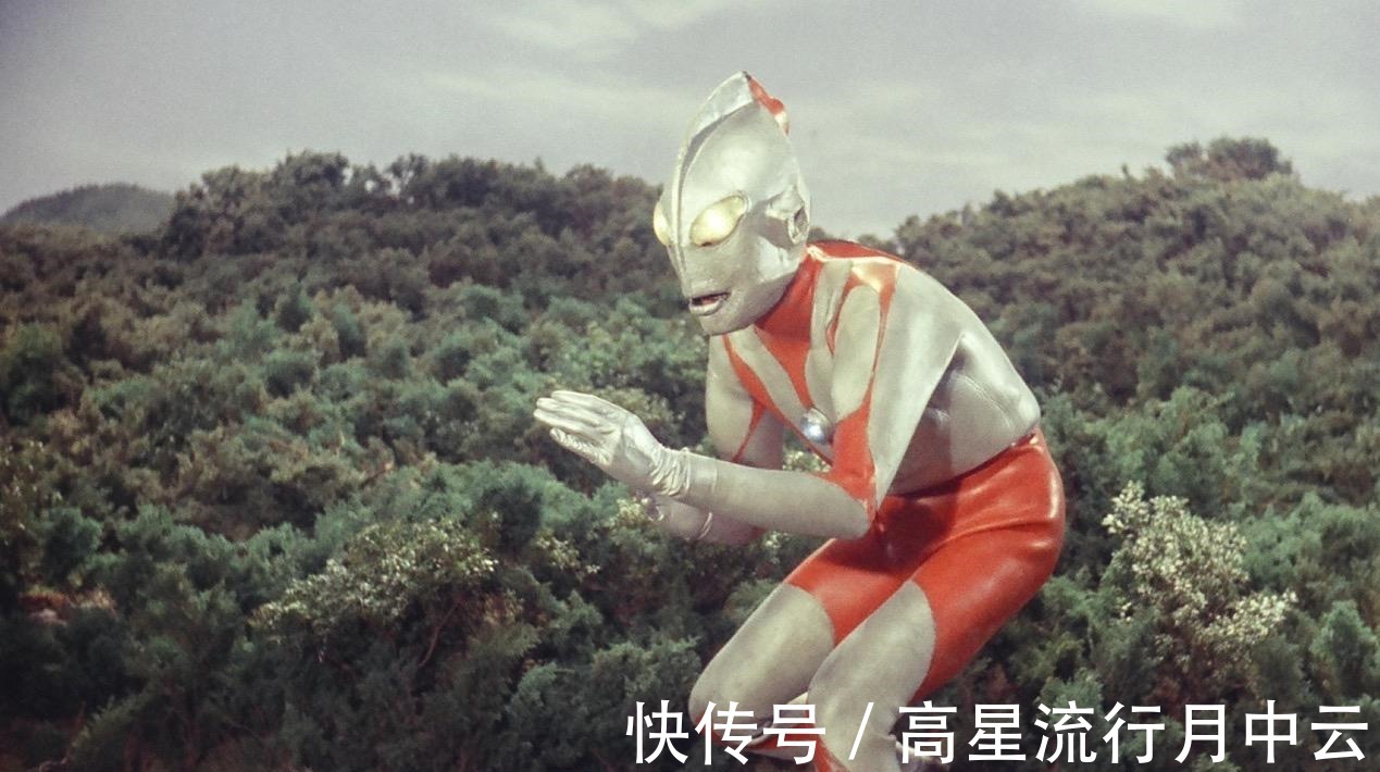 赛文奥特曼|男生看奥特曼不看打怪兽!看紧身衣奥特曼,才发现看点