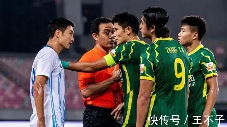 续约|为什么说,国安必须要续约于洋?