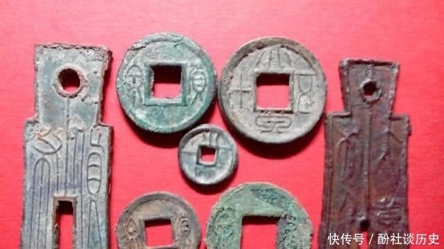 游标卡尺|为何都说王莽疑似穿越?这4种“东西”,本不该出现在2000年前!