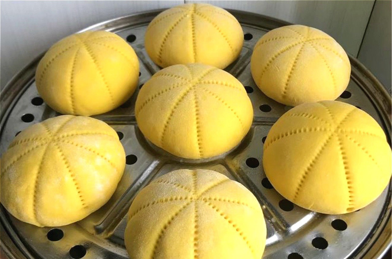 南瓜饼最好吃的六种做法,做法简单,出锅后全家抢着吃,香