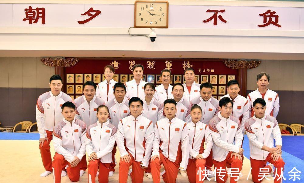奥运会|体操队7位世界冠军上榜,奥运会+世锦赛8冠入账!胡旭威双冠王
