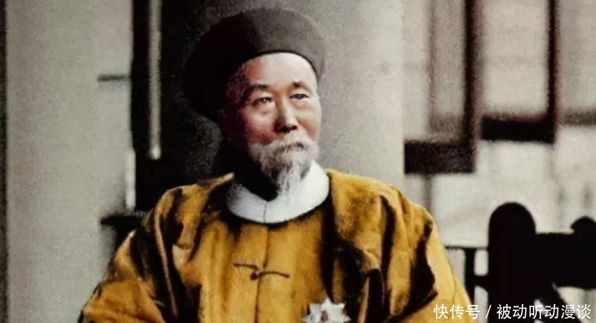 对待|李鸿章四十无后过继一子,后连生两子,他是怎么对待继子的?