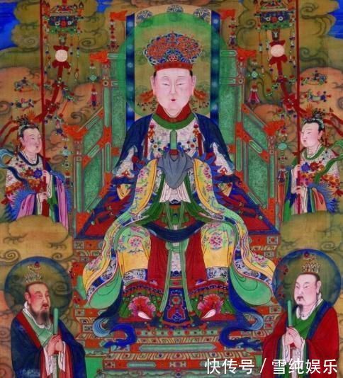 巫族|三界最厉害的神仙,女娲看见她也害怕,玉帝如来在她眼中只是孩子