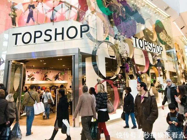 安利|比zara还火,比优衣库还好穿的TA怎么就倒闭了