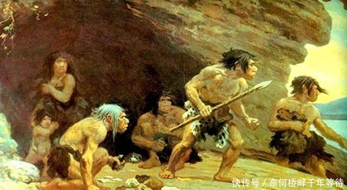 山脉洞穴中发现的新人类丹尼索瓦人