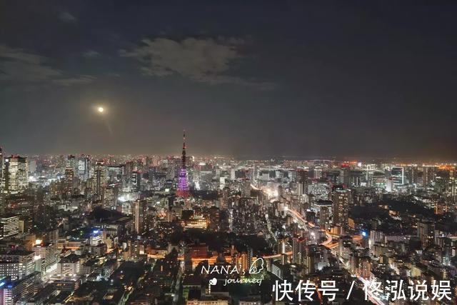 夜景地|东京最美的赏夜景地选择，看这一篇攻略就够了