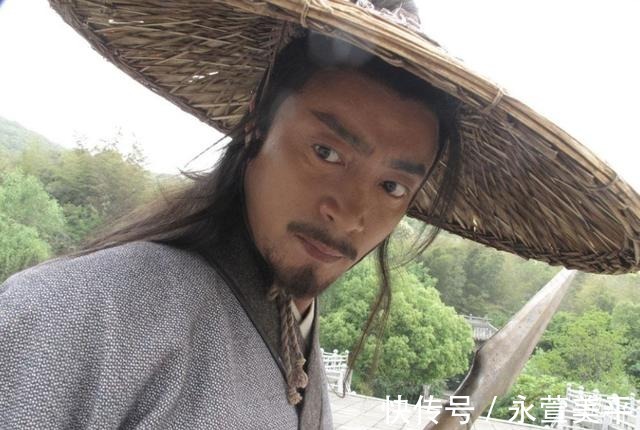 马军八骠骑|梁山“马军八骠骑”中,徐宁为什么能倒过来排在杨志之前?