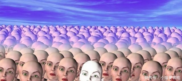 若干年后，人类或将进化成五种生命形态，你想成为哪一种呢